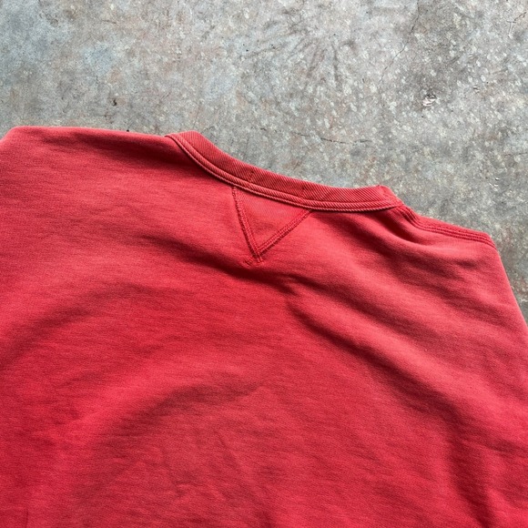 Polo Ralph Lauren Yukon Field US-RL DIV 1967 Red Graphic Sweatshirt Mens Medium - Picture 5 of 9